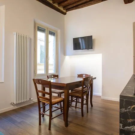 Casa Senio - Via Dei Rossi 95 * Siena